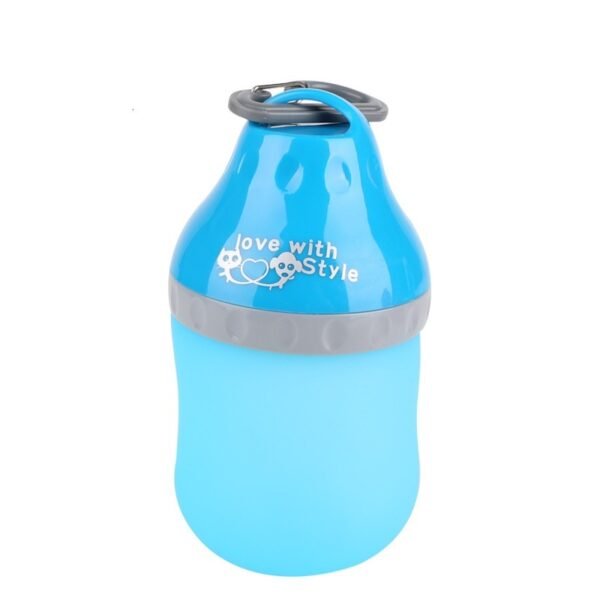 Portable Pet Dog Water Bottle