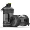 Portable Sports Fitness Water Bottle with a large capacity for hydration on the go.