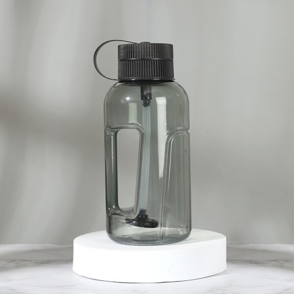 Creative New Water Bottle showcasing its unique, stylish design.