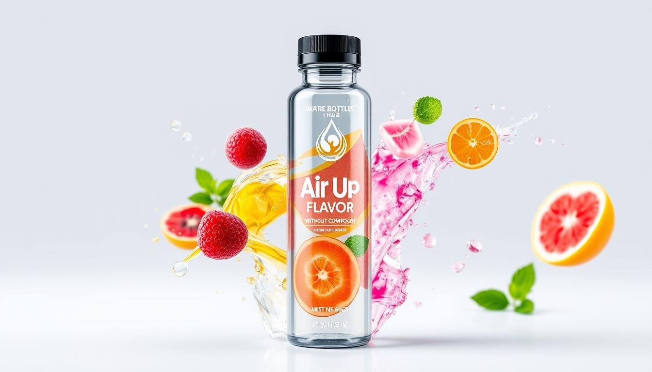 air up water bottles