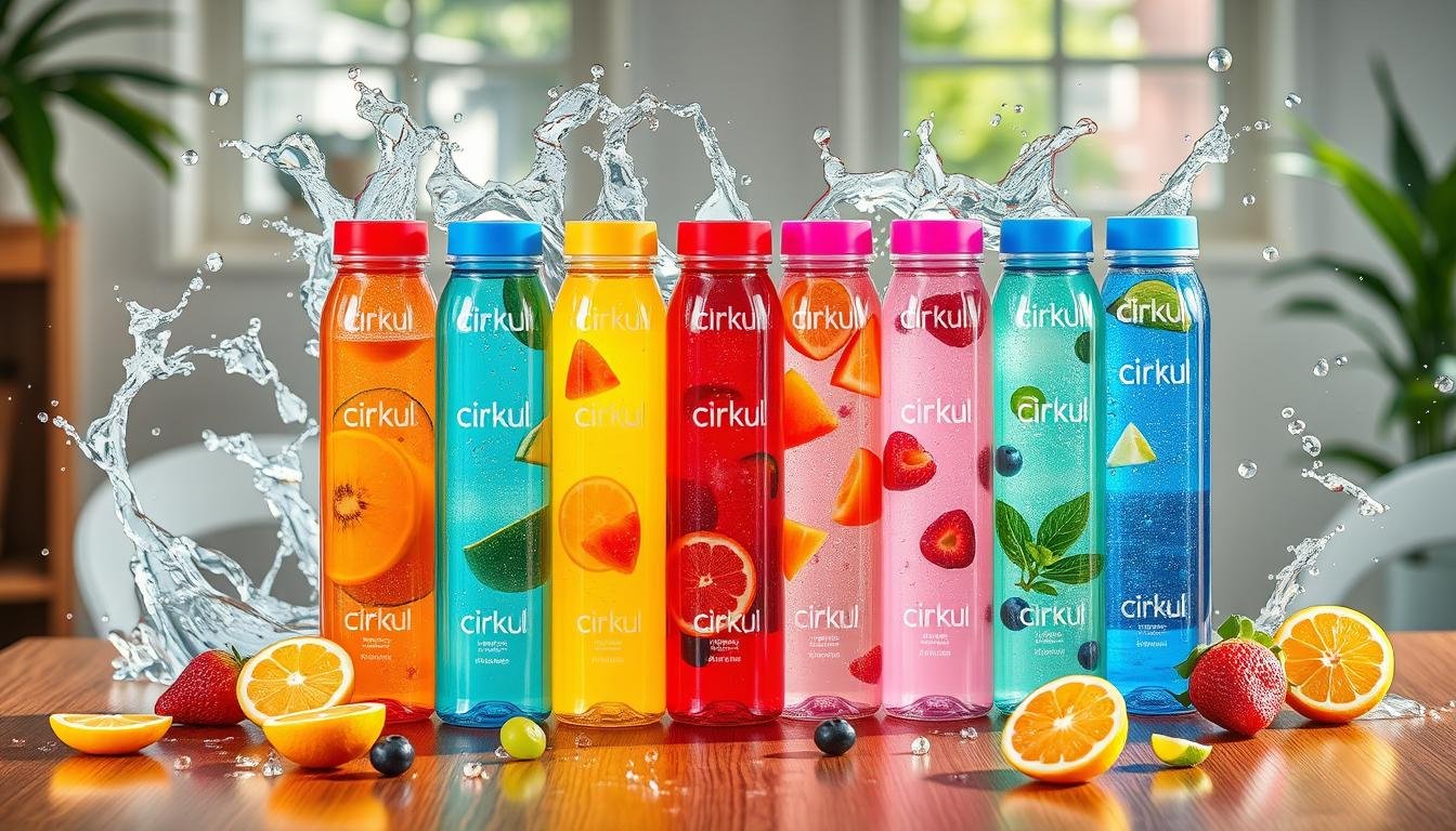cirkul water bottles