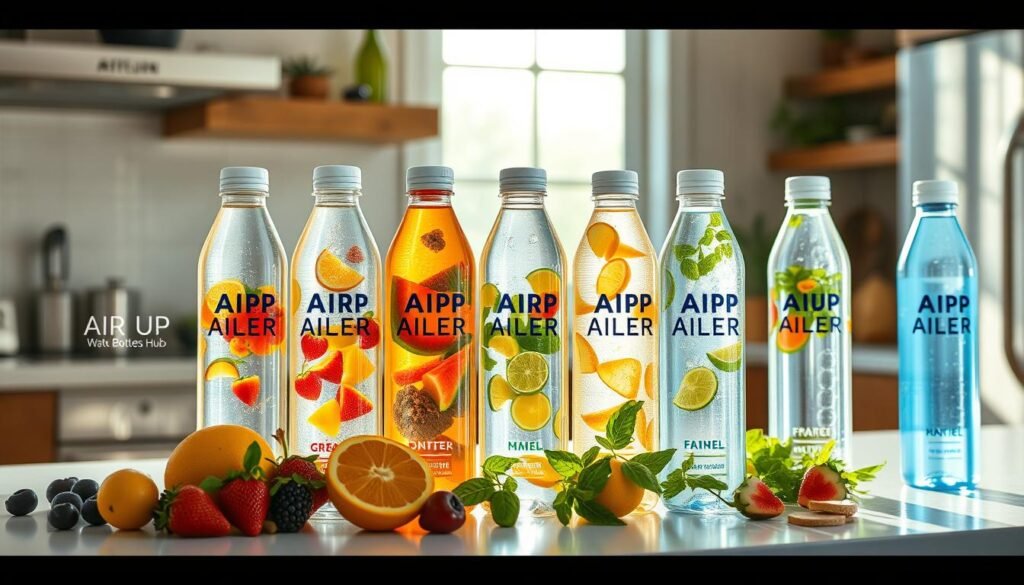customer feedback on Air Up water bottles