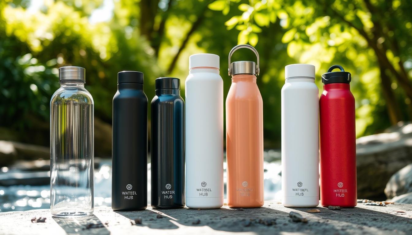 filter water bottles