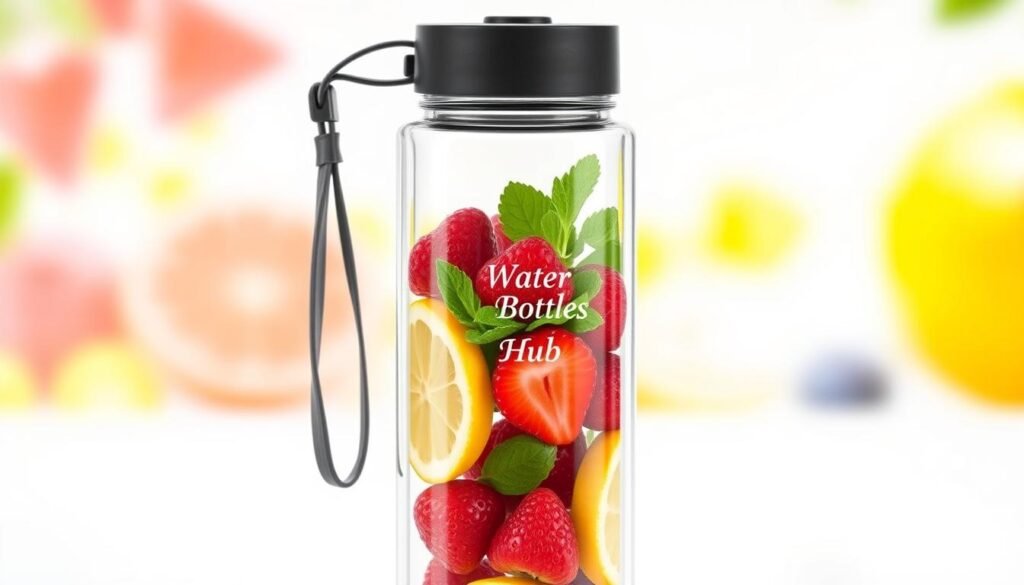 infuser water bottle