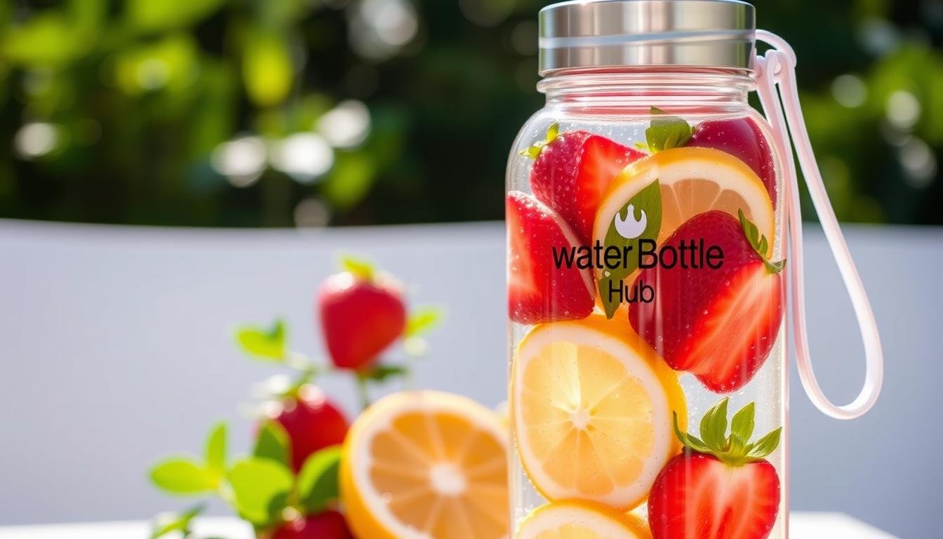 infuser water bottle