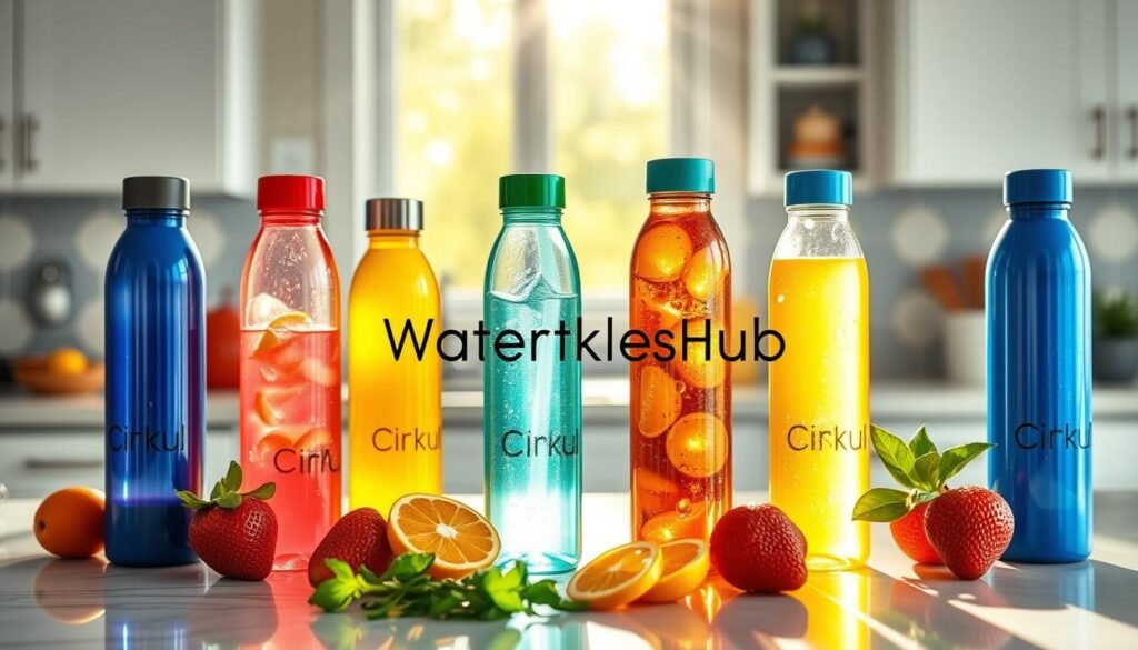 user experience with Cirkul water bottles