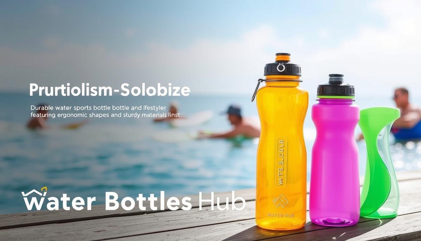 water sports bottles