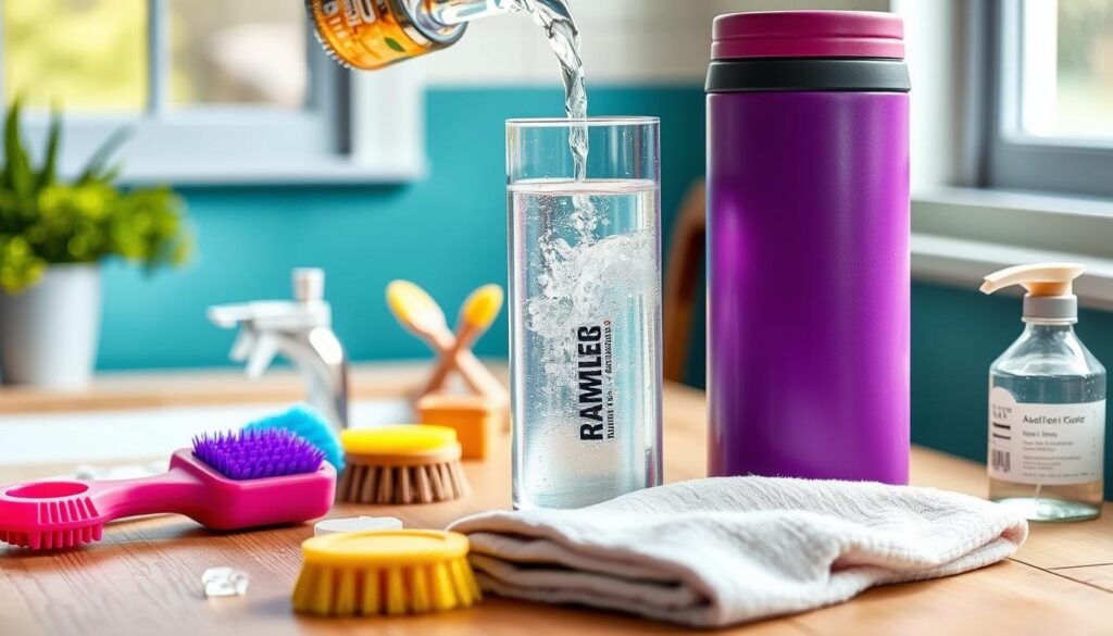 Care and maintenance for Purple Yeti Rambler