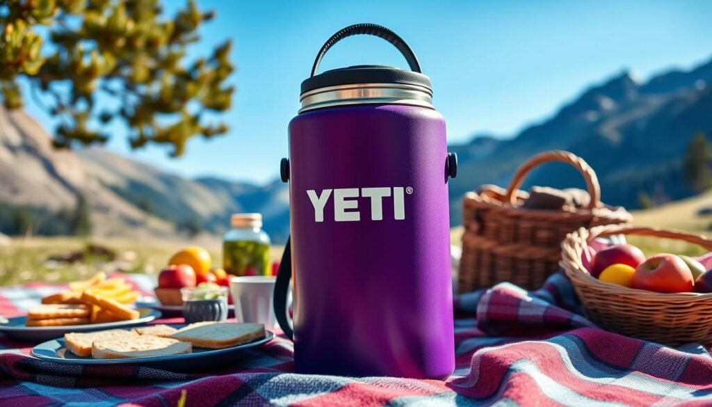 best uses for purple yeti rambler