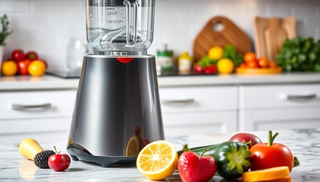 blending machine