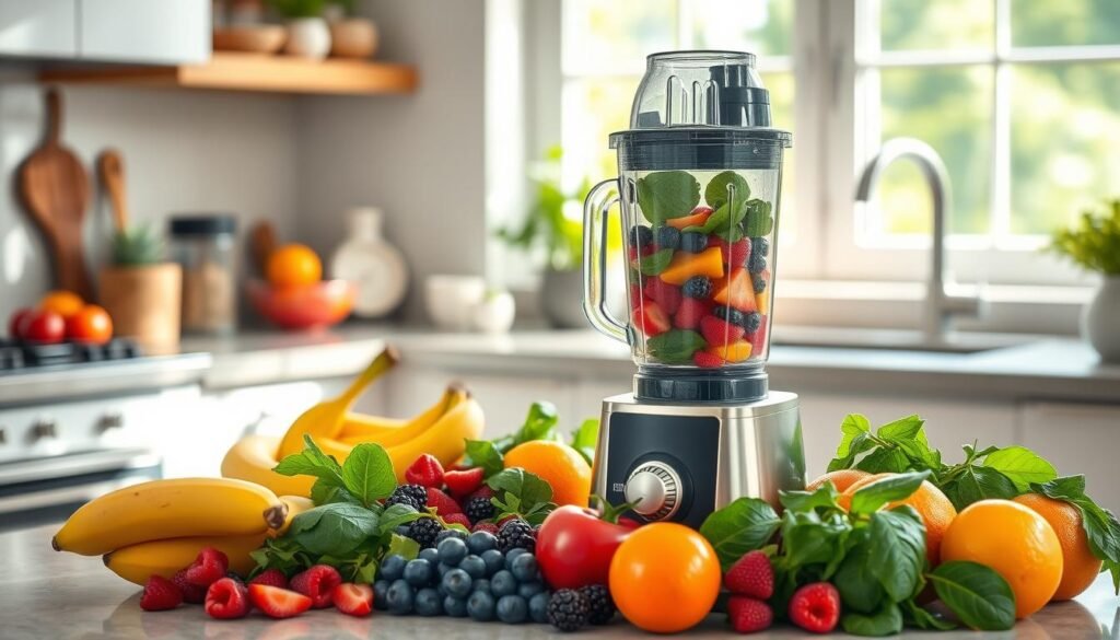 blending machine