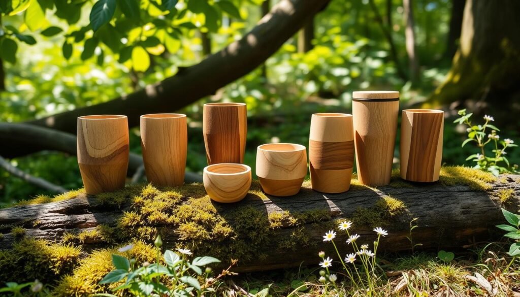 environmental impact of sustainable wood cups