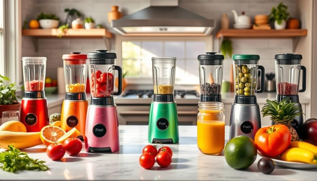 mini blenders for smoothies