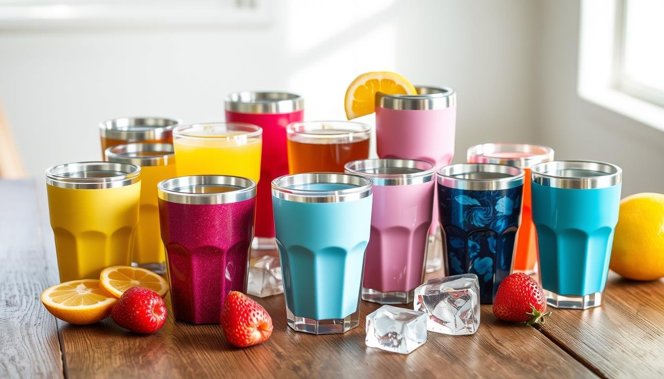 mini tumblers