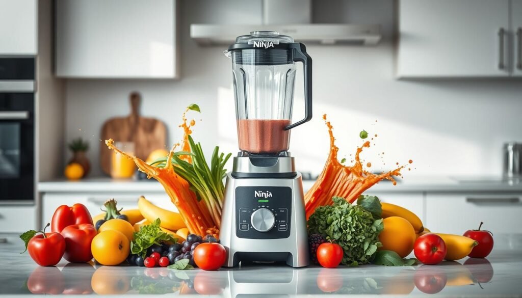 ninja smoothie blender