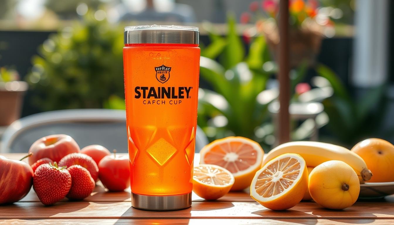 orange stanley