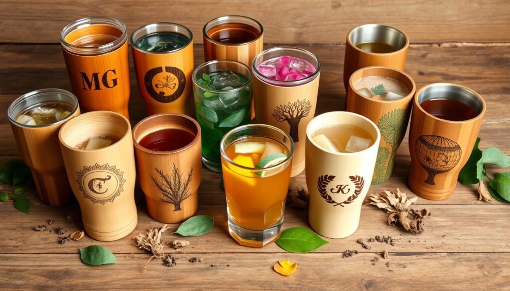 personalization ideas for handcrafted wooden mugs