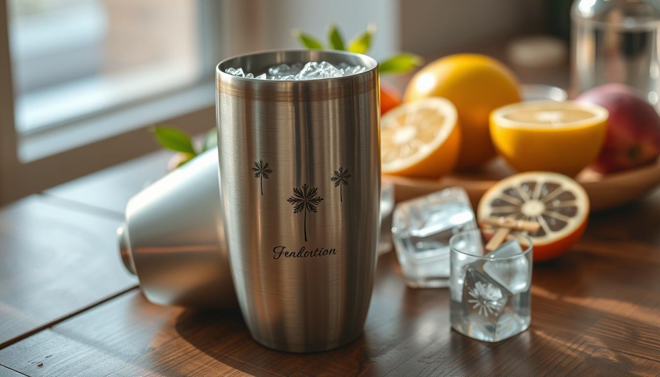 personalized stainless steel tumbler