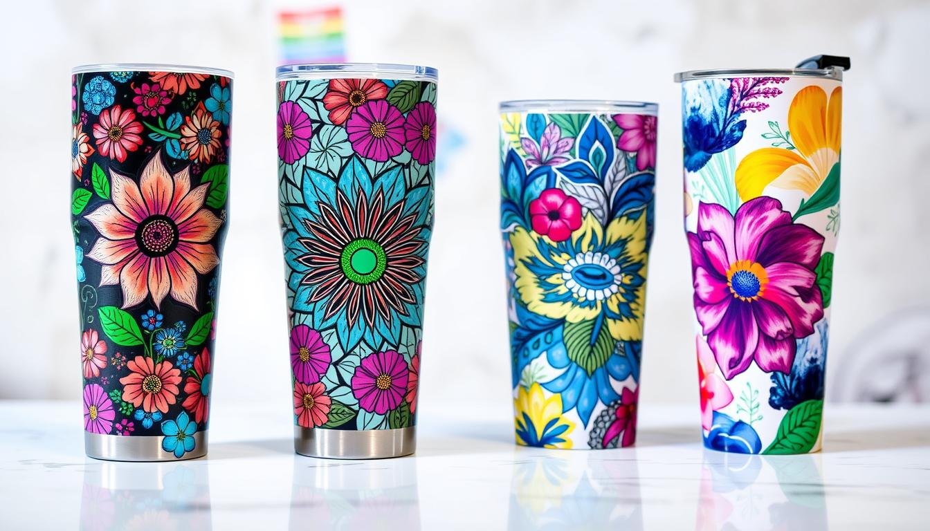 personalized tumbler cup designs