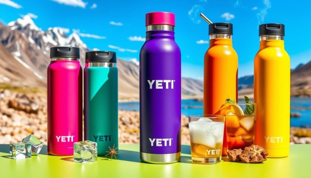 purple yeti rambler reviews