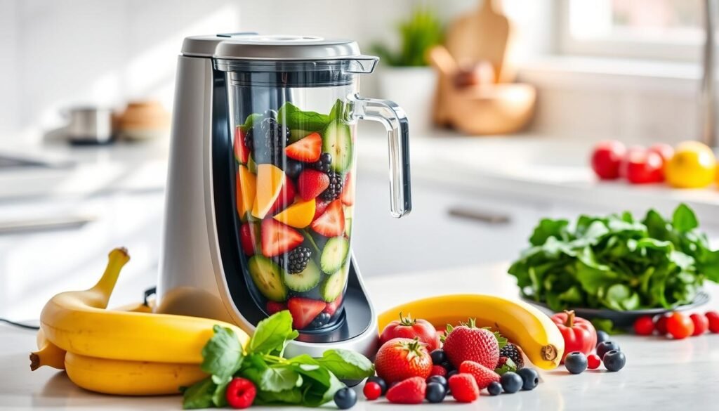 smoothie maker