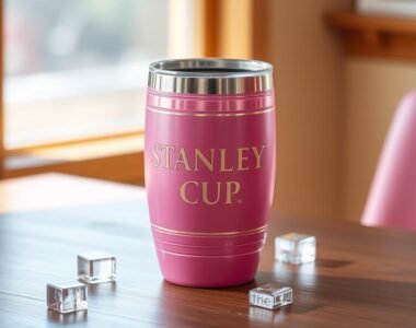 stanley cup pink