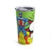 Superhero Tumbler 20oz
